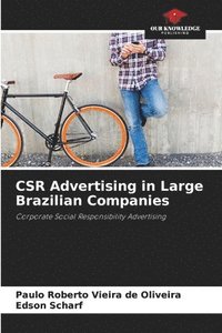 bokomslag CSR Advertising in Large Brazilian Companies