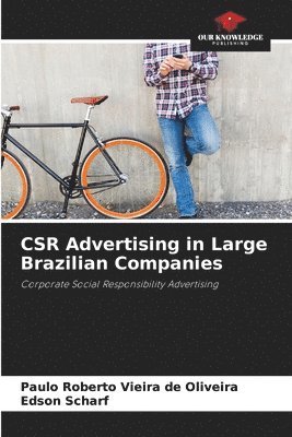 bokomslag CSR Advertising in Large Brazilian Companies