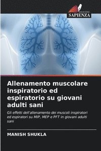 bokomslag Allenamento muscolare inspiratorio ed espiratorio su giovani adulti sani
