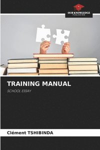 bokomslag Training Manual