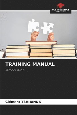 bokomslag Training Manual