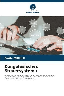 bokomslag Kongolesisches Steuersystem