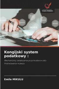bokomslag Kongijski system podatkowy