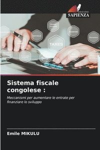 bokomslag Sistema fiscale congolese