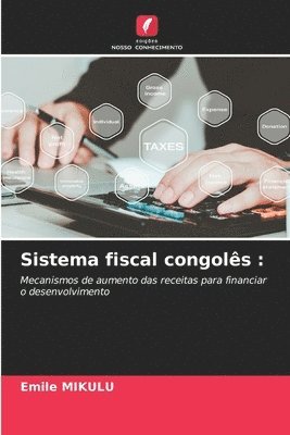 bokomslag Sistema fiscal congolês