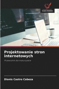 bokomslag Projektowanie stron internetowych