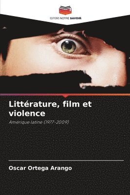 Littérature, film et violence