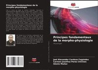 bokomslag Principes fondamentaux de la morpho-physiologie