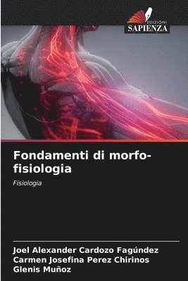 Fondamenti di morfo-fisiologia