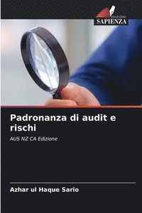 bokomslag Padronanza di audit e rischi