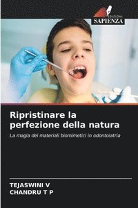 bokomslag Ripristinare la perfezione della natura