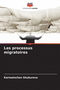 bokomslag Les processus migratoires