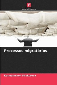 bokomslag Processos migratórios