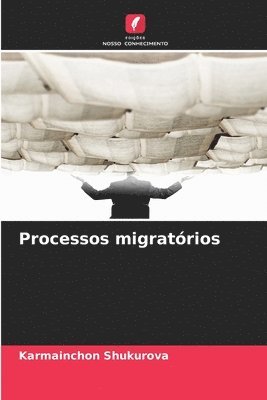 bokomslag Processos migratórios