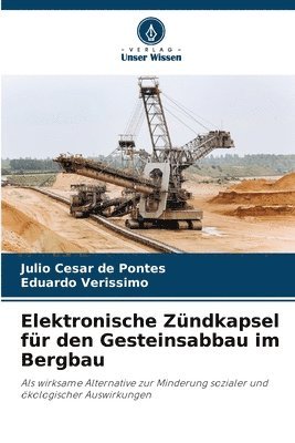 bokomslag Elektronische Zündkapsel für den Gesteinsabbau im Bergbau