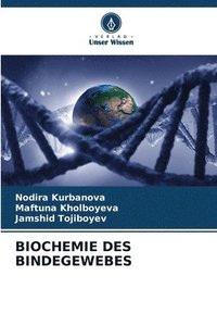 bokomslag Biochemie Des Bindegewebes