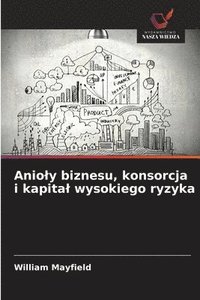 bokomslag Anioly biznesu, konsorcja i kapital wysokiego ryzyka
