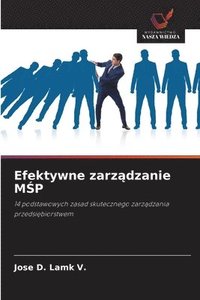 bokomslag Efektywne zarz?dzanie M?P