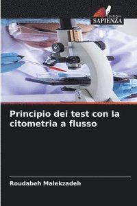 bokomslag Principio dei test con la citometria a flusso