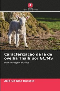 bokomslag Caracterização da lã de ovelha Thalli por GC/MS