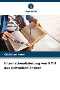 bokomslag Internationalisierung von KMU aus Schwellenländern