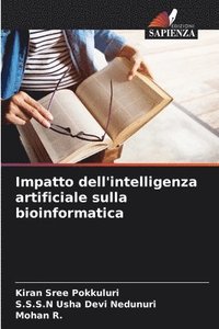 bokomslag Impatto dell'intelligenza artificiale sulla bioinformatica