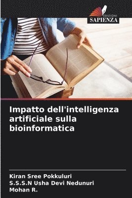 bokomslag Impatto dell'intelligenza artificiale sulla bioinformatica