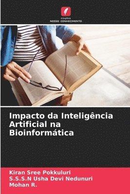 bokomslag Impacto da Inteligência Artificial na Bioinformática