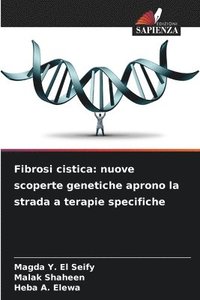 bokomslag Fibrosi cistica
