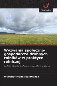 bokomslag Wyzwania spoleczno-gospodarcze drobnych rolników w praktyce rolniczej