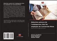 bokomslag Détection précoce de l'ostéoporose chez les employés de l'université Minia