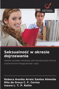 bokomslag Seksualno?c w okresie dojrzewania