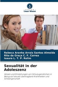 bokomslag Sexualität in der Adoleszenz