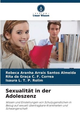 bokomslag Sexualität in der Adoleszenz