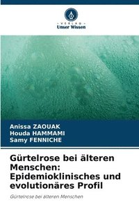 bokomslag Gürtelrose bei älteren Menschen