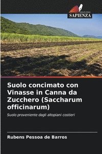 bokomslag Suolo concimato con Vinasse in Canna da Zucchero (Saccharum officinarum)