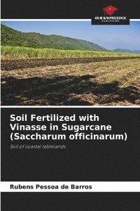 bokomslag Soil Fertilized with Vinasse in Sugarcane (Saccharum officinarum)