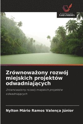 Nylton Mário Ramos Valença Júnior - Zrównoważony rozwój miejskich projektów odwadniających, Häftad
