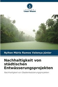 bokomslag Nachhaltigkeit von städtischen Entwässerungsprojekten