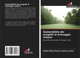 bokomslag Sostenibilità dei progetti di drenaggio urbano