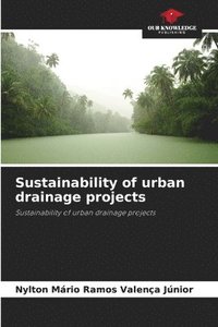 bokomslag Sustainability of urban drainage projects