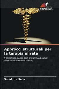 bokomslag Approcci strutturali per la terapia mirata