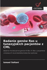 bokomslag Badanie genów Ras u tunezyjskich pacjentów z CML