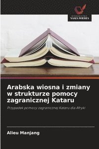 bokomslag Arabska wiosna i zmiany w strukturze pomocy zagranicznej Kataru