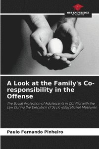 bokomslag A Look at the Family's Co-responsibility in the Offense