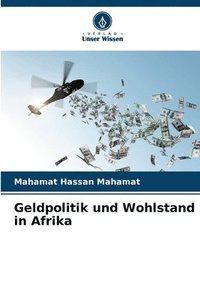 bokomslag Geldpolitik und Wohlstand in Afrika