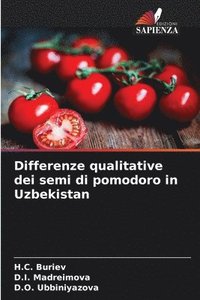 bokomslag Differenze qualitative dei semi di pomodoro in Uzbekistan
