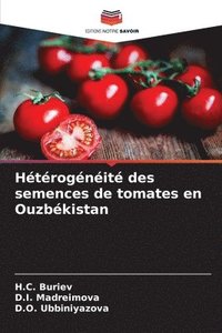 bokomslag Hétérogénéité des semences de tomates en Ouzbékistan