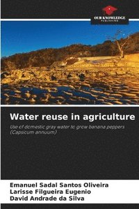 bokomslag Water reuse in agriculture