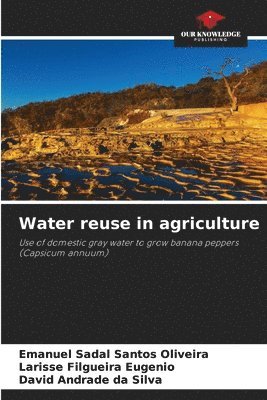 bokomslag Water reuse in agriculture